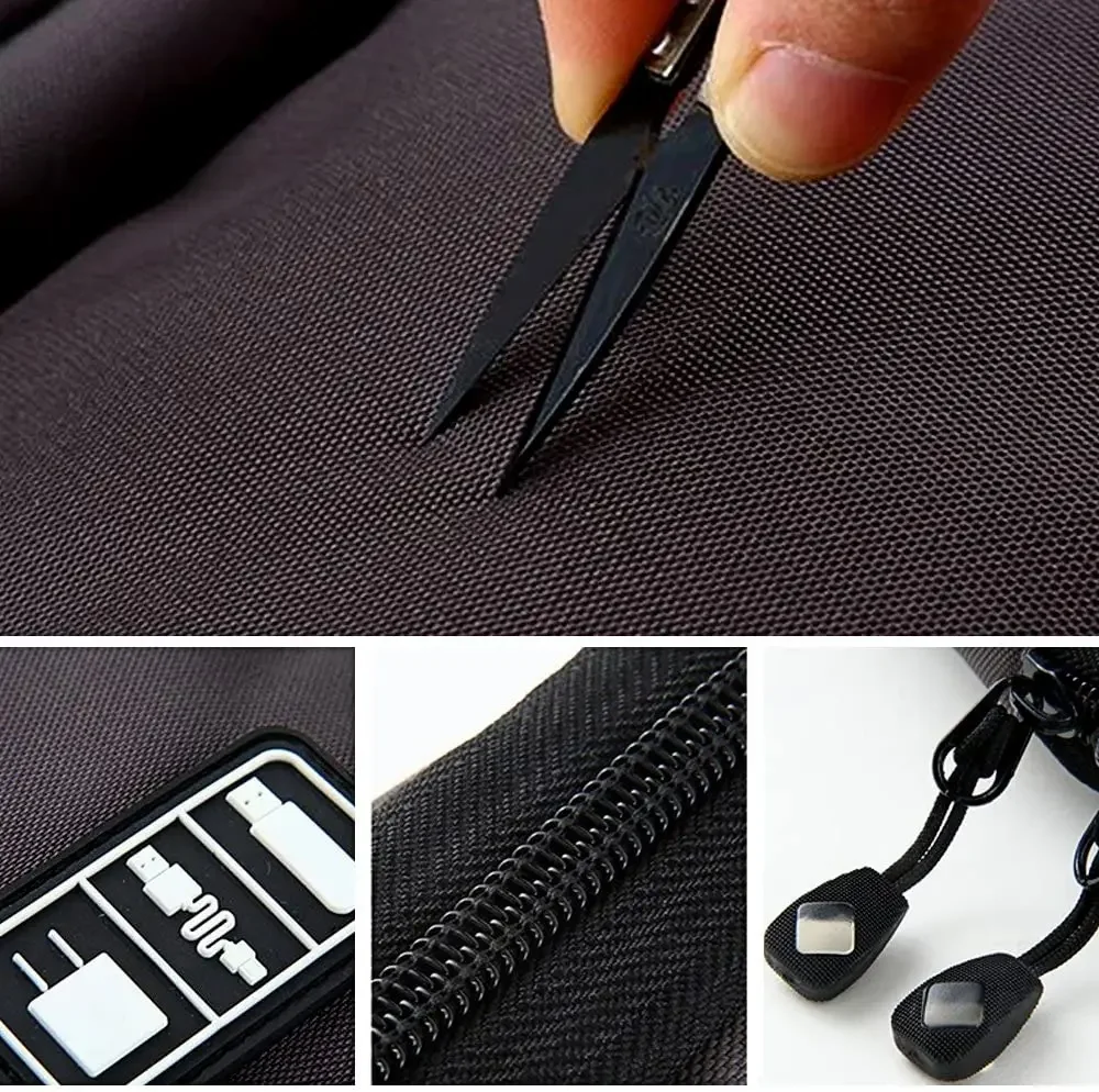 Zestaw organizerów na kable, t – Travel Accessories Kit recenzja i cena
