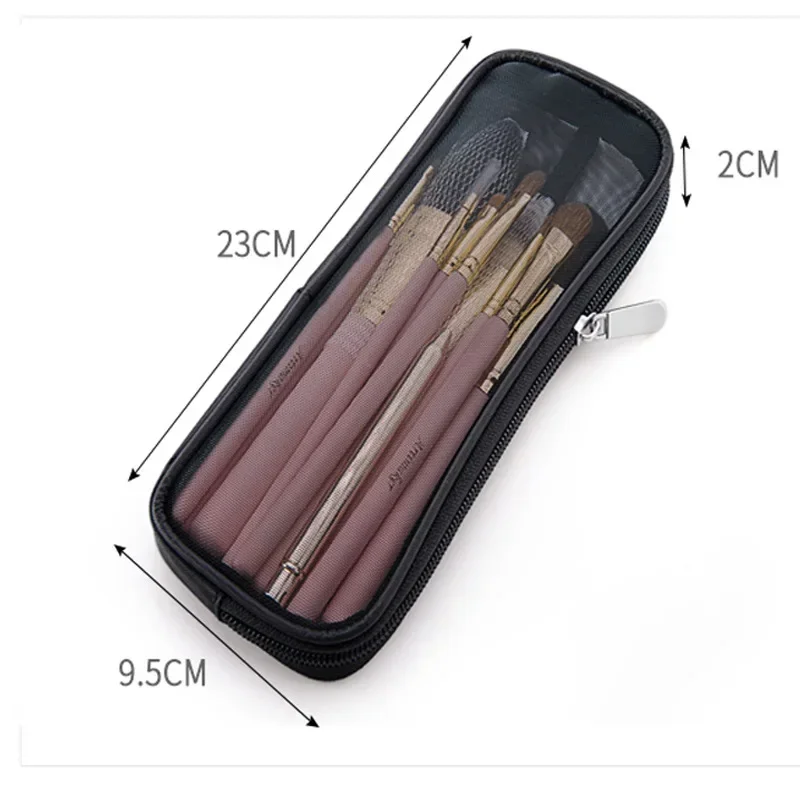 Etui podróżne na pędzle do mak – Travel Accessories Kit recenzja i cena