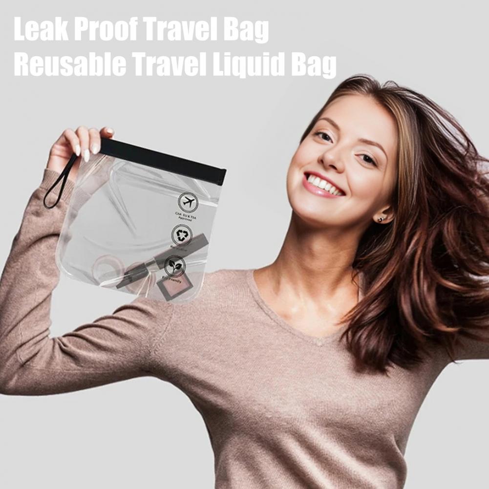 Wodoszczelna torba podróżna, w – Travel Ziplock Bags recenzja i cena